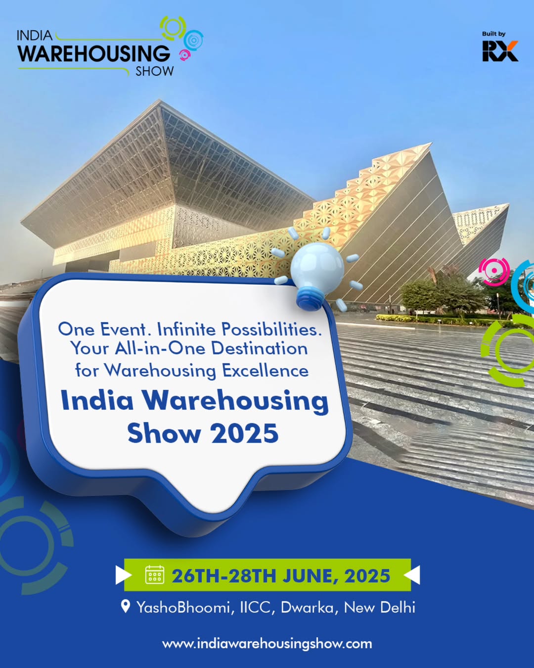 Indian warehousing show